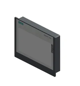 Original touch screen plc SIMATIC HMI 6AV6648-0DE11-3AX0 SMART Panel, 6AV6648 Touch operation, 10" widescreen TFT display