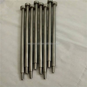 Droite SKD61 Nitruration Éjecteur Éjecteur Manchon - Product Image 4