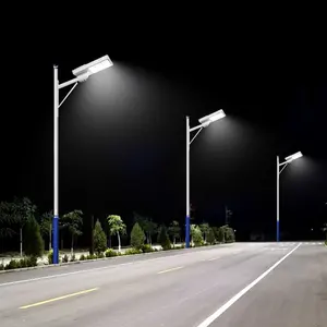 AC Power 50W/80W/100W/120W/150W/200W/240W Engineering Street Light Outdoor IP65 Lights City Power Street Lights