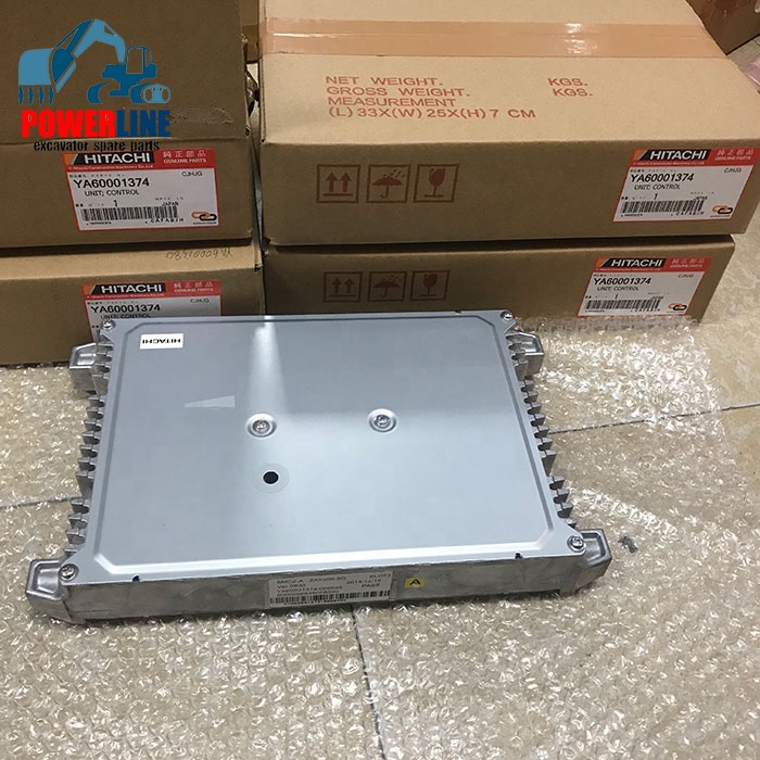 Excavator Controller YA60001374 for Hitachi ZX200-5G/ZX210-5G