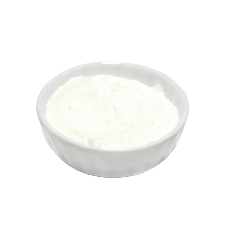 Prix de gros d'usine Poudre de L-glutamine organique Glutamine de pureté 99%