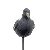 Leurre de chasse en plastique de haute qualité leurre de chasse Pigeon pour effrayer les oiseaux