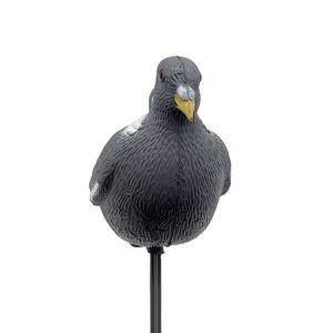 Richiamo da Caccia di Alta Qualità in Plastica Piccione da Caccia per Spaventare gli Uccelli - Product Image 3