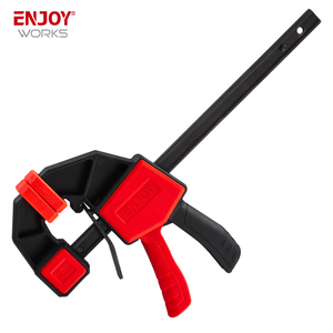 Kẹp thanh cho nghề mộc Kẹp kẹp nhanh cho nghề mộc có tay cầm bằng nhựa - Product Image 2