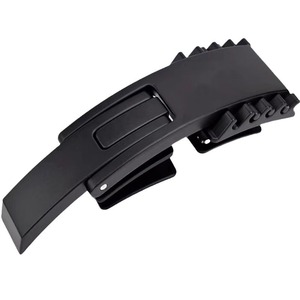 Accesorios de Fitness para gimnasio, hebilla de cinturón ajustable para levantamiento de potencia, levantamiento de sentadillas profesional, cinturón de soporte de cintura de tracción dura - Product Image 2