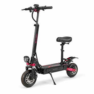 Trottinette Électrique Pliable Boyueda Q7 Pro Max Contemporaine, Moteur Double 52V 3200W, Vitesse 70KMH, Idéale pour les Voyages de Fin de Semaine (Stock US) - Product Image 1
