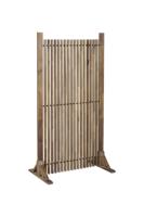 [BeNK] Séparateur en bois écologique FSC pour jardin, balcon extérieur, cour arrière, prix de gros 2026