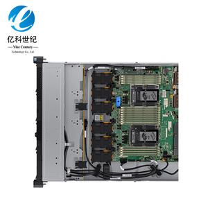 Lenovo thinksystem เซิร์ฟเวอร์แร็ค1U SR570สำหรับองค์กรผู้ให้บริการบิ๊กดาต้าเว็บให้บริการโครงสร้างพื้นฐานที่มีการรับประกัน3ปี - Product Image 6