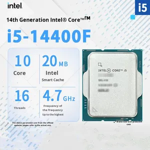 I5 14400F台式中央处理器新兼容B760 Z790主板 - Product Image 4
