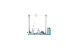 Machine d'essai de vibration de cadre - Double vibration conforme aux normes ISO 4210, GB 17761, <span class=keywords><strong>QB</strong></span> 1880/2176, JIS D 9401. - Product Image 2