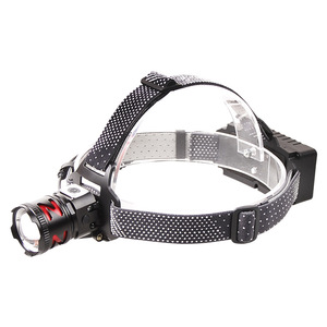 XHP99 ไฟหน้าแบบ LED 20W ไฟฉายอลูมิเนียมอัลลอยด์แบบชาร์จไฟได้พร้อมการชาร์จ USB - Product Image 5