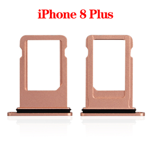 ถาดใส่ซิมการ์ดสำหรับเปลี่ยน <span class=keywords><strong>iPhone</strong></span> 6 6 Plus 6s 6s Plus 7 7P 8 8P X XS XS MAX 11 12 13 14 15 SE 2020 - Product Image 5