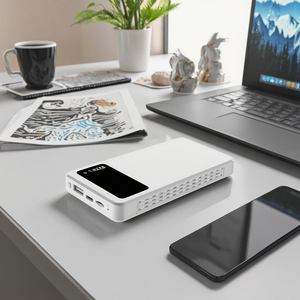 Banco de Energía JIMI con Batería de 8000 mAh, Router 4G con Tarjeta SIM, Router Inalámbrico <span class=keywords><strong>Micro</strong></span> USB, Punto de Acceso WiFi, 300 Mbps, VPN - Product Image 3