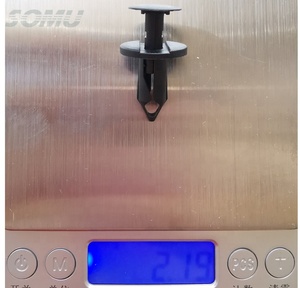 Ampiamente Usato Auto di Plastica Clip E Dispositivi di Fissaggio Automotive N807389S Per Ford - Product Image 4