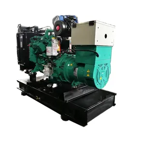 Factory Manufacture Various The Emergency Generator 64kw 80kva Generator