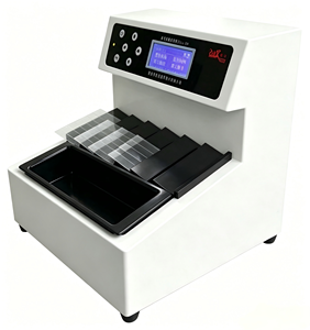 Processeur de tissus multi-tâches pour pathologie médico-légale, agitation programmable, purification des fumées, haute capacité (300 tissus) - Product Image 2
