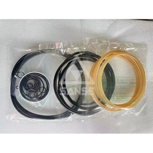 قاطع هيدروليكي أجزاء مانعة للتسرب ل<span class=keywords><strong>hanwoo</strong></span> مطرقة هيدروليكية RHB325 RHB328 مجموعة ختم آلات Sanse - Product Image 3