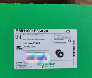全新原装 PLC ELECTRIC BMH1001P36A2A 伺服电机 3.3Nm 6000RPM 工业自动化产品*超值* - Product Image 1