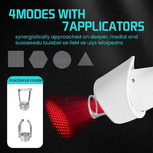 Thulium 1927nm for Removing Acne Scars, Various Color Spots, Non Ablative <strong>Laser</strong> 1927nm+1550nm Thulium <strong>Laser</strong> Erbium <strong>Laser</strong> <strong>Machine</strong> - Product Image 6