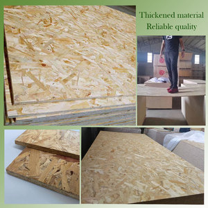 Panel de <span class=keywords><strong>Tablero</strong></span> <span class=keywords><strong>OSB</strong></span> Impermeable a <span class=keywords><strong>Precio</strong></span> Económico, <span class=keywords><strong>Tablero</strong></span> de Fibras Orientadas para Gabinetes de Cocina, Revestimiento de Paredes y Techos, Interior o Exterior - Product Image 5