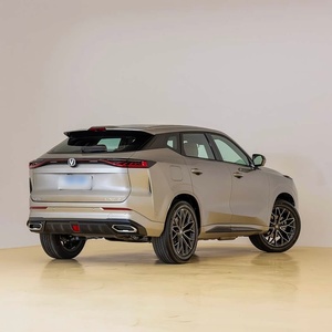 Oferta Limitada 2025 Changan UNI-Z SUV Híbrido de Alta Tecnología Blue Whale Battleship+ con 100 km de Autonomía Económica - Product Image 4