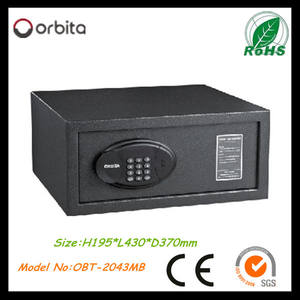 Caja Fuerte para Hotel Orbita Security, Caja Fuerte Electrónica de Tamaño Mediano para Hotel, Suministro Directo de Fábrica - Product Image 5
