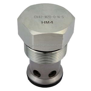 Válvula de Retención Unidireccional Hidráulica Hydrafoce CV42-M20 - Product Image 1