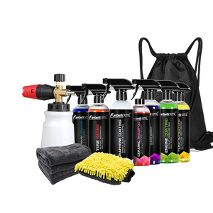 Kit Completo di Prodotti per la Cura dell'Auto Fantastic Xml con un'Assortimento di Prodotti per Tutta la Vettura - Product Image 5