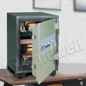 Safewell FP0203M <strong>Fire</strong> 1 Hour <strong>Proof</strong> Safes Fireproof Lock <strong>Box</strong> Safe With Combination Lock - Product Image 5