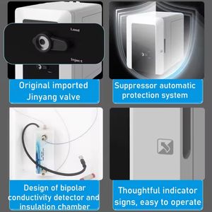Kromatografi Ion AY-IC-610 untuk Analisis Ion Kontra dalam Farmasi - Product Image 5