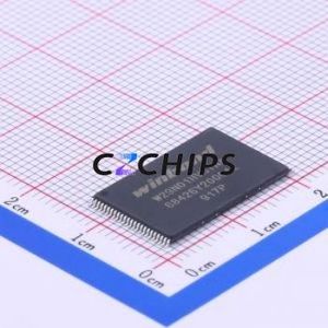 วงจรรวม TSOPI-48 W29N01HVSINA ของแท้ใหม่ NAND Flash ชิปชิ้นส่วนอิเล็กทรอนิกส์ - Product Image 1