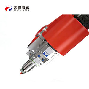 Máquina de Corte Láser Bentech, Láser de Fibra, CNC de 5 Ejes, Multifunción para Acero, Procesamiento de Biselado en Forma de V, X, Y - Product Image 1