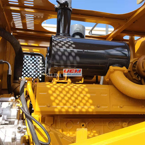 Chargeuse sur pneus d'occasion Cat 950, chargeuses sur pneus Caterpillar 950g 950b 950h d'origine à vendre à Shanghai, chargeuse sur pneus Caterpillar 950B - Product Image 5