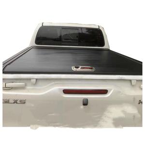 YLC Great Wall Cannon Mountain, couvercle arrière de pick-up, couvercle de <span class=keywords><strong>coffre</strong></span> amélioré, <span class=keywords><strong>volet</strong></span> <span class=keywords><strong>roulant</strong></span> électrique Raptor, étanche, sans perçage - Product Image 3