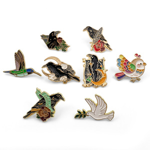 Distintivo Personalizzato per Aereo, Spilla Smaltata per Navetta Spaziale, Distintivo per Volo, Vendita all'Ingrosso per Negozi <span class=keywords><strong>di</strong></span> Souvenir - Product Image 6