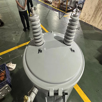 Yawei CSA ieee 75KVA 333KVA 13.8KV transformateur de distribution monté sur poteau monophasé 5 kva prix rural