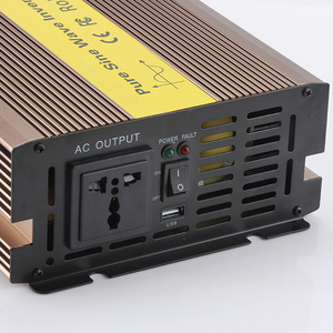 Inverter Solare Sunway <span class=keywords><strong>1000</strong></span> Watt 12 <span class=keywords><strong>Volt</strong></span> con Caricabatterie - Product Image 5