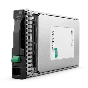 P21133-B21 1.6TB Internal SAS 12G SATA SSD 2.5 นิ้ว SFF ความเร็วสูง 12Gb/s อินเทอร์เฟซ รับประกัน 3 ปี สำหรับใช้งานกับเซิร์ฟเวอร์ - Product Image 4