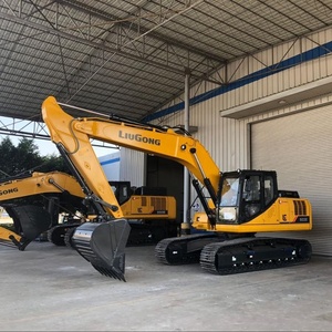 <strong>Poclain</strong> <strong>Excavators</strong> 20 Ton 920D Crawler <strong>Excavator</strong> with Price - Product Image 3