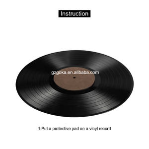 Liquide de nettoyage de sécurité sans alcool 6 en 1 pour disque <span class=keywords><strong>vinyle</strong></span>, machine à laver, <span class=keywords><strong>platine</strong></span> antistatique, kits de nettoyage - Product Image 5