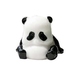 Jouets Mochi Panda Mini Kawaii en TPR souple, jouets collants mignons pour enfants de 5 à 7 ans, jouets anti-stress - Product Image 5