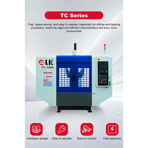 Centro de Mecanizado CNC de Perforación y Roscado Vertical con Sistema de Control Mitsubishi para Piezas Estructurales de Vehículos de Nueva Energía - Product Image 2