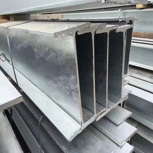 H thanh H chùm 125x125x6.5x9 dầm Thép Kích thước tiêu chuẩn <span class=keywords><strong>S235</strong></span> s275 S355 <span class=keywords><strong>I</strong></span> dầm thép cột nhà máy giá - Product Image 2