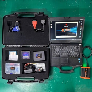 Laptop CF53 KT200 II KT200II Master Offline Dongle DTC OBD BOOT BDM JTAG Herramienta de Diagnóstico y Programación de TCU ECU - Product Image 1