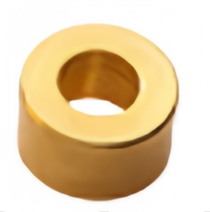 M2 M3 M4 M5 M6 M8 Conector De Tubo De Latão Bloqueio Conjunto De Calor De Plástico Betel Hex Rosca Recartilhado Porca De Cobre Solda Cabeça para Tubo De Calor - Product Image 4