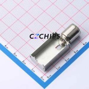 HC-PBZ-I041 RF Coaxial Connector Through hole Component (THT) Connector Board-to-Board Inner Hole 1 11.2mm - Product Image 2