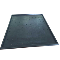Tapis de golf en caoutchouc - Option logo personnalisé - Longueur 1,5 m - Utilisation pour l'entraînement