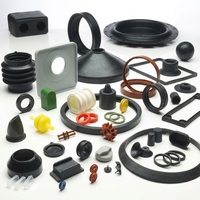 Pièces moulées sur mesure Xinhong XHMY - Fabricant de caoutchouc - OEM/ODM - Joints, bagues d'étanchéité, amortisseurs personnalisés en EPDM/Silicone/NBR/Néoprène