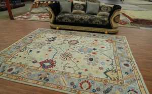 พรมขนแกะตุรกีย้อมสีผักสีเขียว3D งานทำมือสำหรับห้องนั่งเล่นพรมสำหรับพื้นที่สวดมนต์ปิกนิกปรับแต่งได้ - Product Image 4