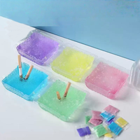 Cendrier jetable en plastique portable avec SAP absorbant efficace pour la maison, l'hôtel, multi-usages, élimination des odeurs